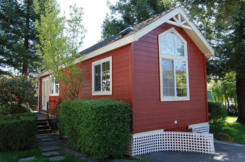 Tiny-House Finanzierung