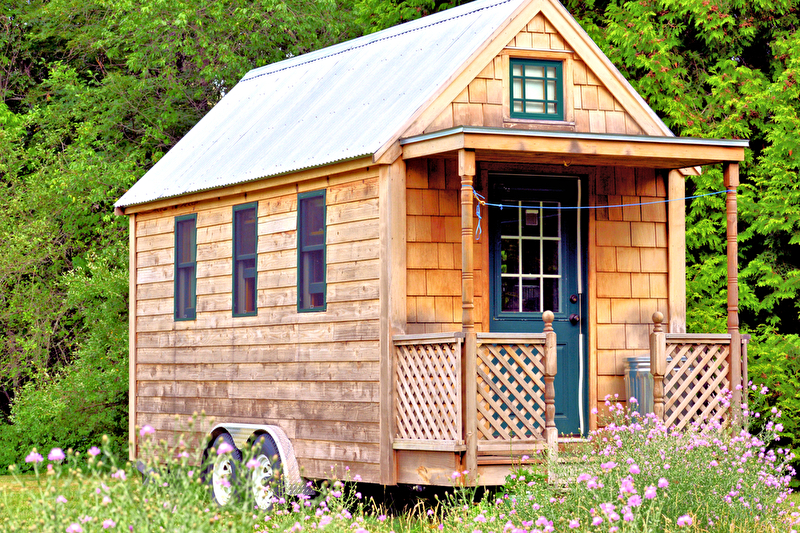 Tiny-House Finanzierung